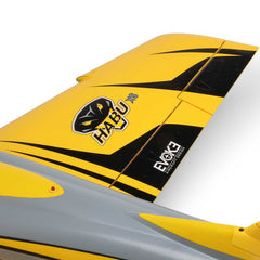 Habu XS (eXtra Sport) 80mm EDF BNF Basic with AS3X+ and SAFE Select by Eflite