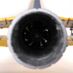 Habu XS (eXtra Sport) 80mm EDF BNF Basic with AS3X+ and SAFE Select by Eflite