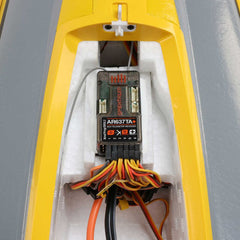 Habu XS (eXtra Sport) 80mm EDF BNF Basic with AS3X+ and SAFE Select by Eflite