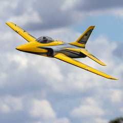 Habu XS (eXtra Sport) 80mm EDF BNF Basic with AS3X+ and SAFE Select by Eflite