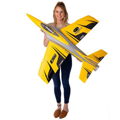 Habu XS (eXtra Sport) 80mm EDF BNF Basic with AS3X+ and SAFE Select by Eflite