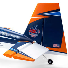 Extra 330 SC 3D 1.3m BNF Basic with AS3X and SAFE Select by Eflite