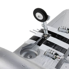 Micro P-47 Thunderbolt 625mm BNF Basic with AS3X+ and SAFE Select by Eflite