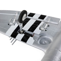 Micro P-47 Thunderbolt 625mm BNF Basic with AS3X+ and SAFE Select by Eflite