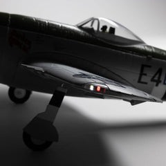 Micro P-47 Thunderbolt 625mm BNF Basic with AS3X+ and SAFE Select by Eflite