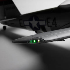 Micro P-47 Thunderbolt 625mm BNF Basic with AS3X+ and SAFE Select by Eflite