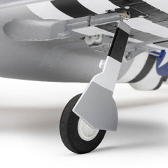 Micro P-47 Thunderbolt 625mm BNF Basic with AS3X+ and SAFE Select by Eflite