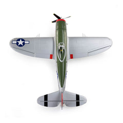 Micro P-47 Thunderbolt 625mm BNF Basic with AS3X+ and SAFE Select by Eflite