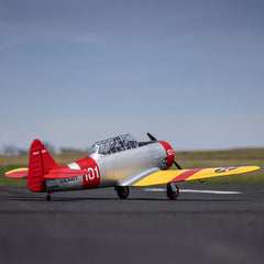 SNJ-5/AT-6 Texan 1.5m BNF Basic with AS3X+ and SAFE Select by Eflite