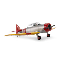 SNJ-5/AT-6 Texan 1.5m BNF Basic with AS3X+ and SAFE Select by Eflite