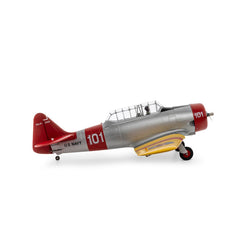 SNJ-5/AT-6 Texan 1.5m BNF Basic with AS3X+ and SAFE Select by Eflite