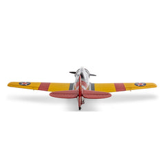 SNJ-5/AT-6 Texan 1.5m BNF Basic with AS3X+ and SAFE Select by Eflite