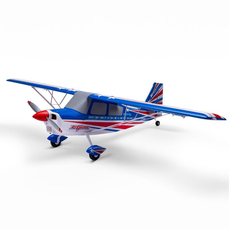 Decathlon RJG 1.2m BNF Basic with AS3X and SAFE Select BY Eflite