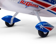 Decathlon RJG 1.2m BNF Basic with AS3X and SAFE Select BY Eflite