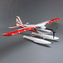 Turbo Timber Evolution 1.5m Smart BNF Basic, Includes Floats