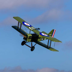 S.E.5a 900mm BNF Basic with AS3X+ and SAFE Select by Eflite