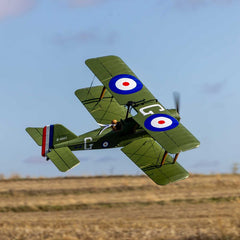 S.E.5a 900mm BNF Basic with AS3X+ and SAFE Select by Eflite