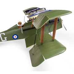 S.E.5a 900mm BNF Basic with AS3X+ and SAFE Select by Eflite