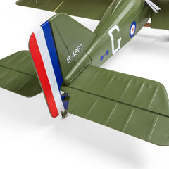 S.E.5a 900mm BNF Basic with AS3X+ and SAFE Select by Eflite