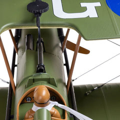 S.E.5a 900mm BNF Basic with AS3X+ and SAFE Select by Eflite