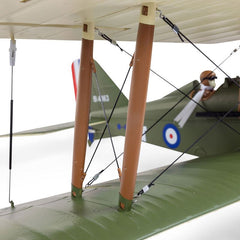 S.E.5a 900mm BNF Basic with AS3X+ and SAFE Select by Eflite