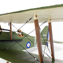 S.E.5a 900mm BNF Basic with AS3X+ and SAFE Select by Eflite