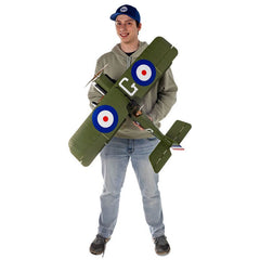 S.E.5a 900mm BNF Basic with AS3X+ and SAFE Select by Eflite