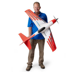 V1200 1.2m BNF Basic with AS3X+ and SAFE Select by Eflite