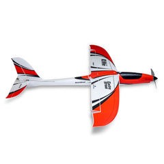ElectroStreak 1.1m BNF Basic with AS3X+ and SAFE Select by Eflite