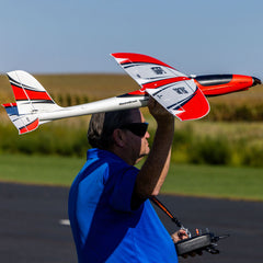 ElectroStreak 1.1m BNF Basic with AS3X+ and SAFE Select by Eflite