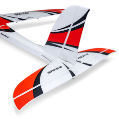 ElectroStreak 1.1m BNF Basic with AS3X+ and SAFE Select by Eflite