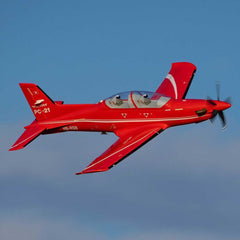 Pilatus PC-21 1.3m BNF Basic with AS3X+ and SAFE Select by Eflite