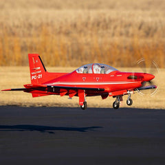 Pilatus PC-21 1.3m BNF Basic with AS3X+ and SAFE Select by Eflite