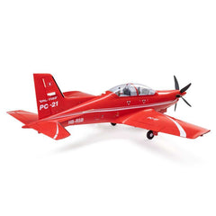 Pilatus PC-21 1.3m BNF Basic with AS3X+ and SAFE Select by Eflite