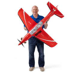 Pilatus PC-21 1.3m BNF Basic with AS3X+ and SAFE Select by Eflite