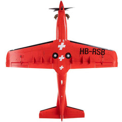 Pilatus PC-21 1.3m BNF Basic with AS3X+ and SAFE Select by Eflite