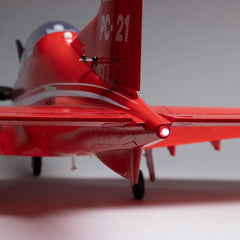 Pilatus PC-21 1.3m BNF Basic with AS3X+ and SAFE Select by Eflite