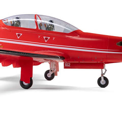 Pilatus PC-21 1.3m BNF Basic with AS3X+ and SAFE Select by Eflite