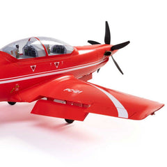 Pilatus PC-21 1.3m BNF Basic with AS3X+ and SAFE Select by Eflite