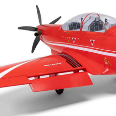 Pilatus PC-21 1.3m BNF Basic with AS3X+ and SAFE Select by Eflite