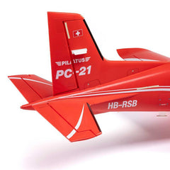Pilatus PC-21 1.3m BNF Basic with AS3X+ and SAFE Select by Eflite