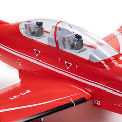 Pilatus PC-21 1.3m BNF Basic with AS3X+ and SAFE Select by Eflite