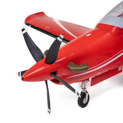 Pilatus PC-21 1.3m BNF Basic with AS3X+ and SAFE Select by Eflite