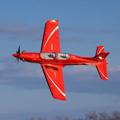 Pilatus PC-21 1.3m BNF Basic with AS3X+ and SAFE Select by Eflite