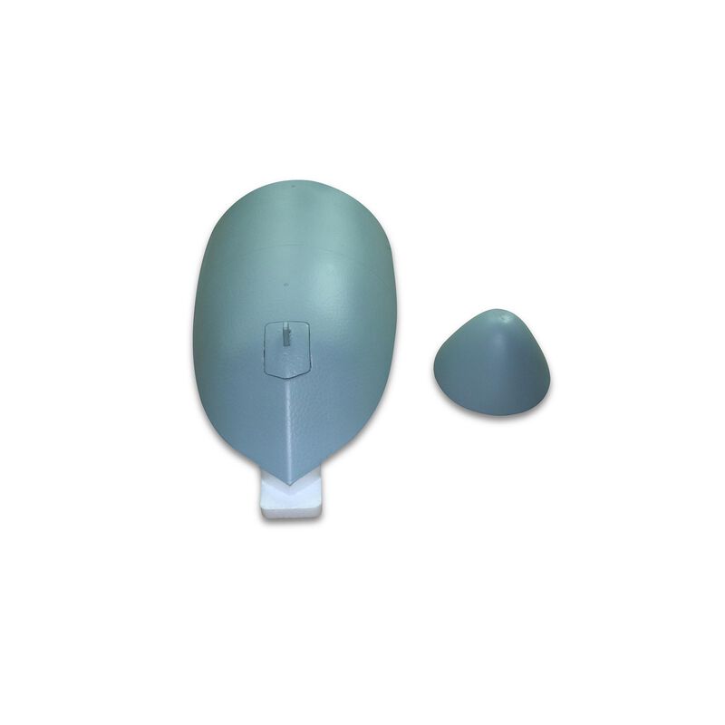 Hatch w/plug: EC-1500 Twin 1.5m by Eflite