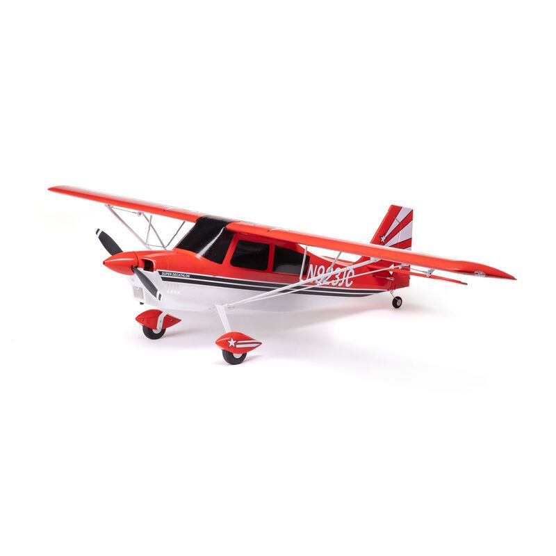 Super Decathlon 1.2m BNF Basic with AS3X+ and SAFE Select by Eflite