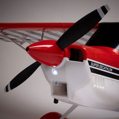 Super Decathlon 1.2m BNF Basic with AS3X+ and SAFE Select by Eflite
