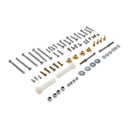 Hardware Set: Twin Timber 1.6m by Eflite SRP $25.84