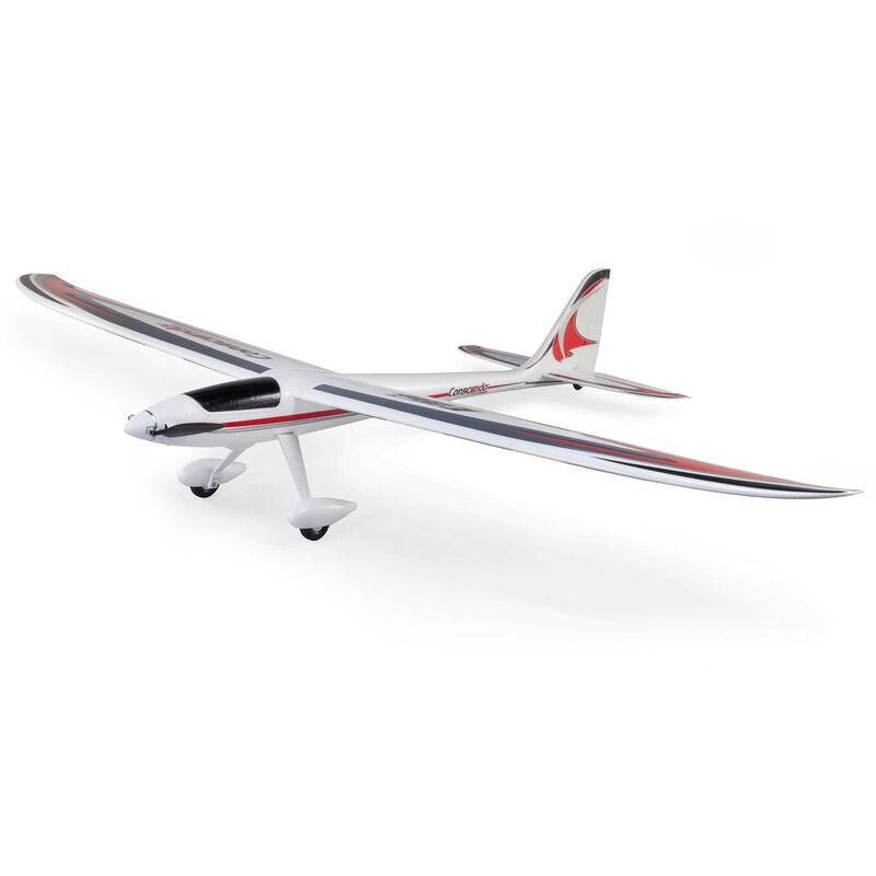 Conscendo 2.0m BNF Basic with AS3X+ and SAFE Select by Eflite