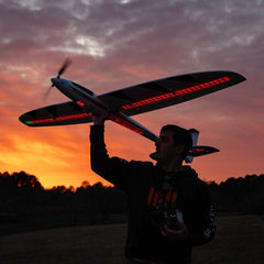 Conscendo 2.0m BNF Basic with AS3X+ and SAFE Select by Eflite